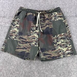 Men's Camouflage Athletic Shorts